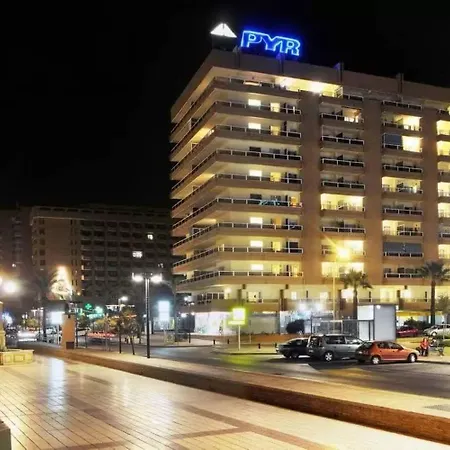 Flat In Pyr Fuengirola